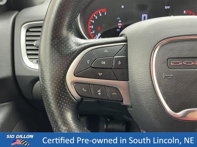 Used 2020 White Knuckle Clearcoat Dodge SXT Plus image 9
