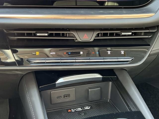 New 2026 Moonstone Gray Metallic Buick Avenir image 23