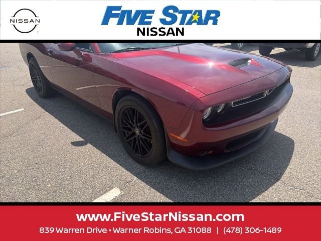 2019 Dodge Challenger GT Auto AWD's photo