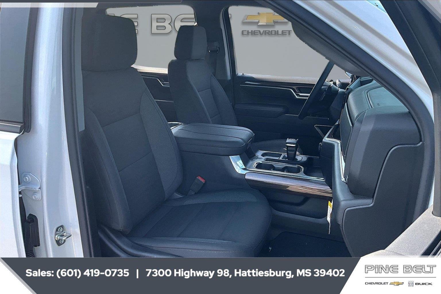 2026 Chevrolet Silverado 1500 LT - Photo 7