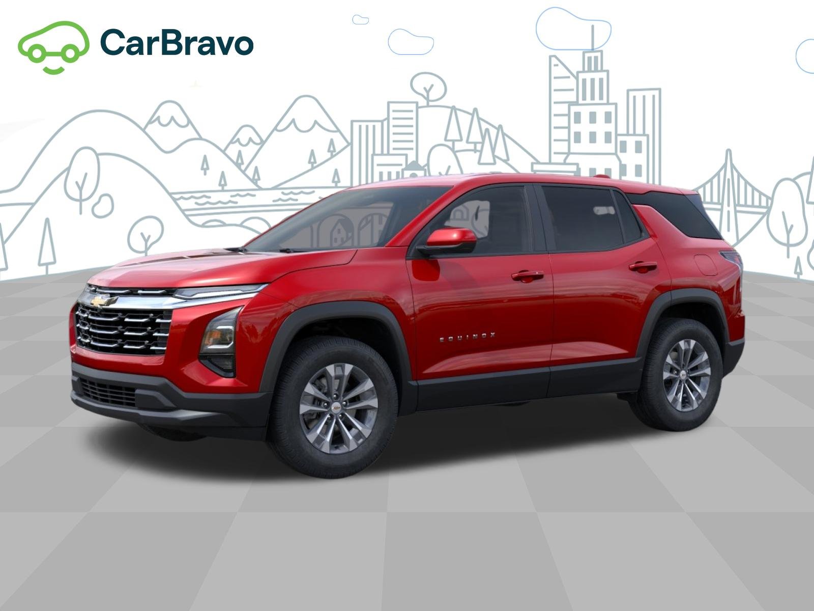 2026 Chevrolet Equinox LT - Photo 25