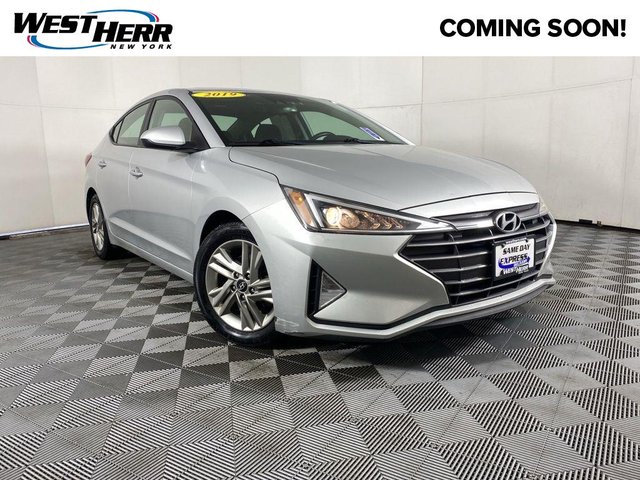 2019 Hyundai Elantra Value Edition
