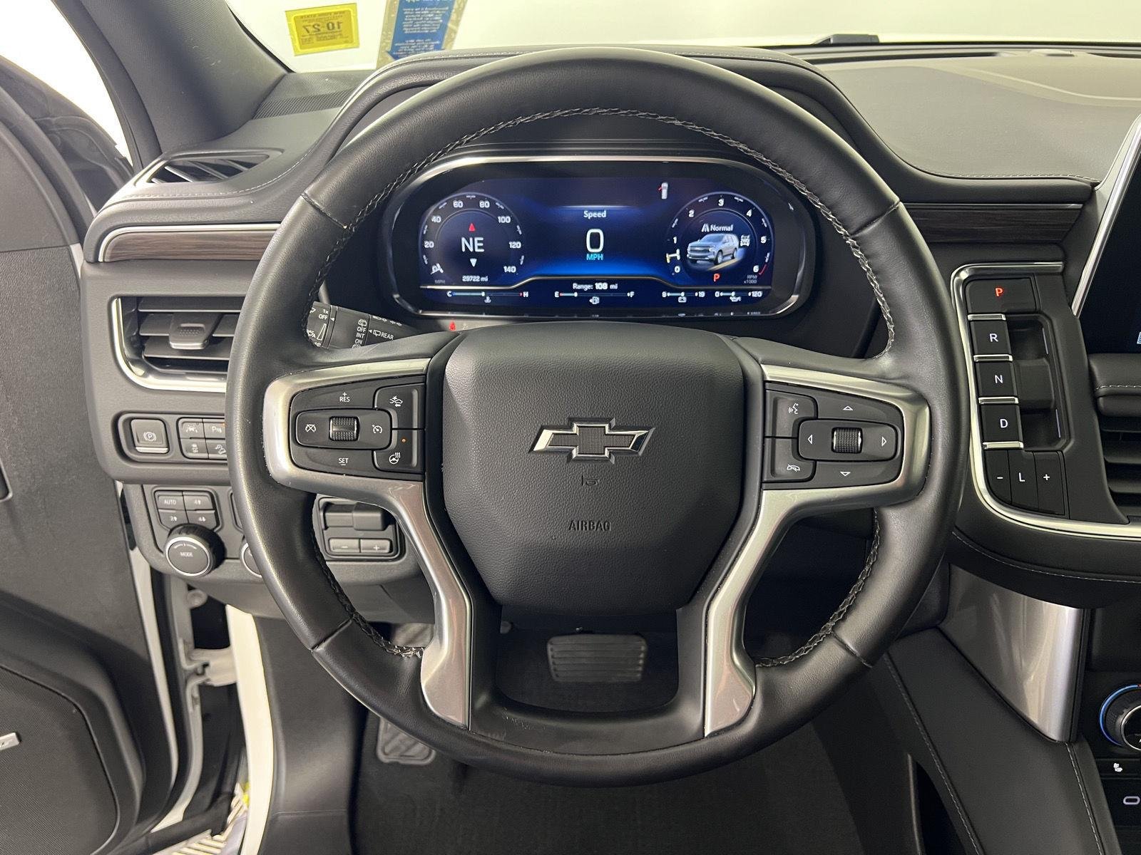 Used 2024 Summit White Chevrolet Z71 image 10