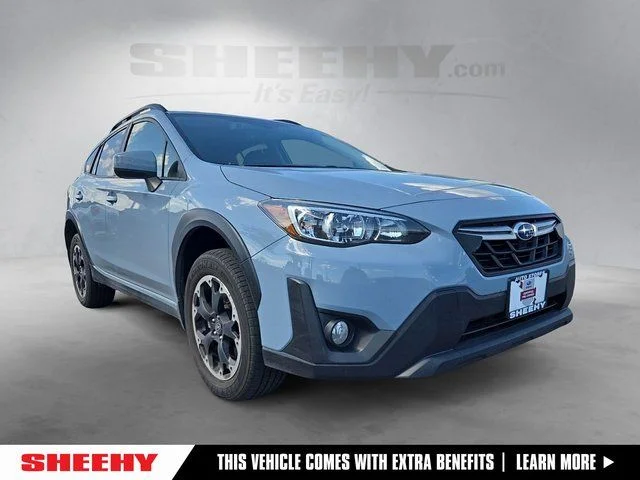 2022 Subaru Crosstrek
