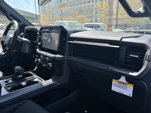 New 2026 Carbonized Gray Metallic Ford XLT image 61