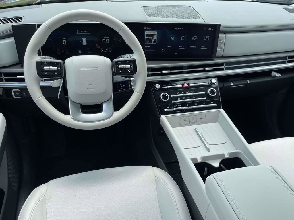 Used 2026 Black Hyundai SE image 6