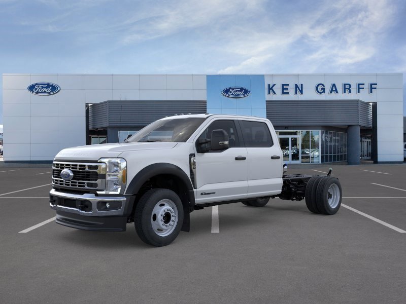 2026 Ford F-550 XL 4x4 Crew Cab 179-In DRW's photo