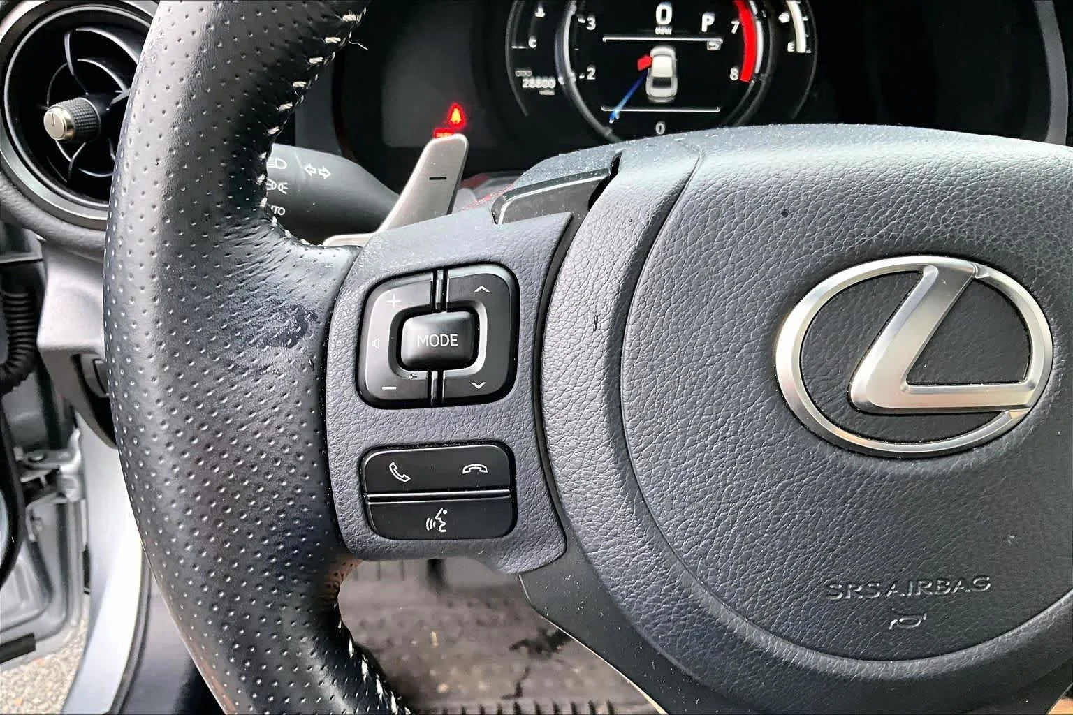 Certified Used 2024 Iridium Lexus F SPORT image 24