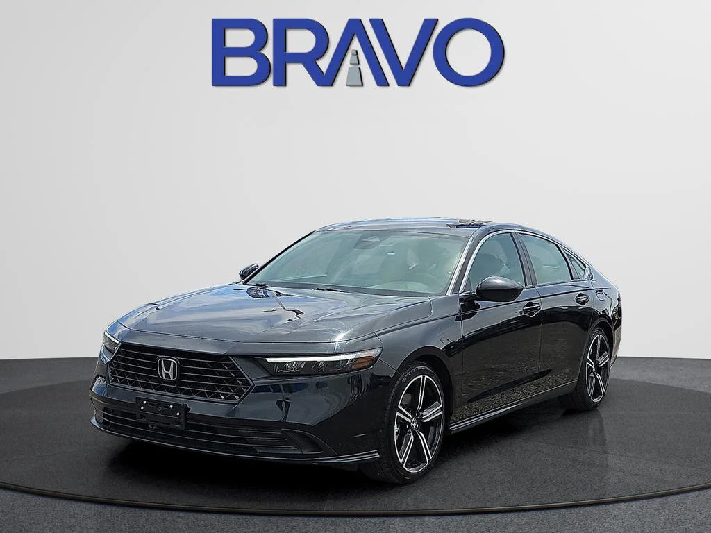 2024 Honda Accord