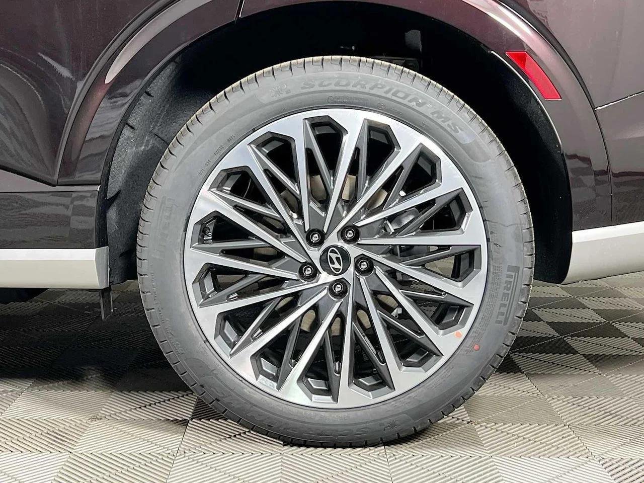 2026 Hyundai Palisade — photo 21
