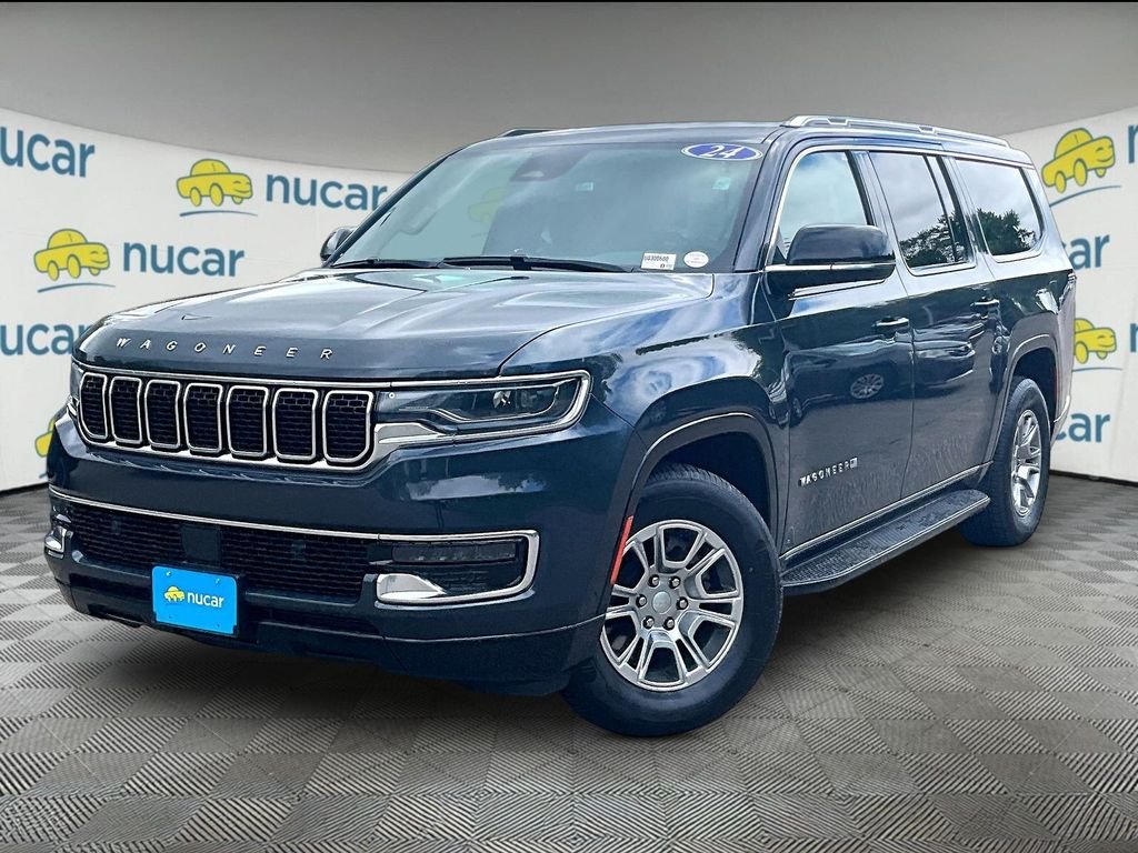 Used 2024 Gray Jeep Base image 3