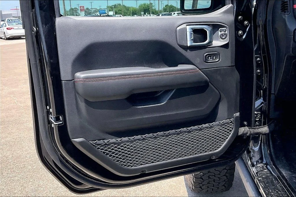 New 2026 Jeep Wrangler Rubicon X 4D Sport Utility