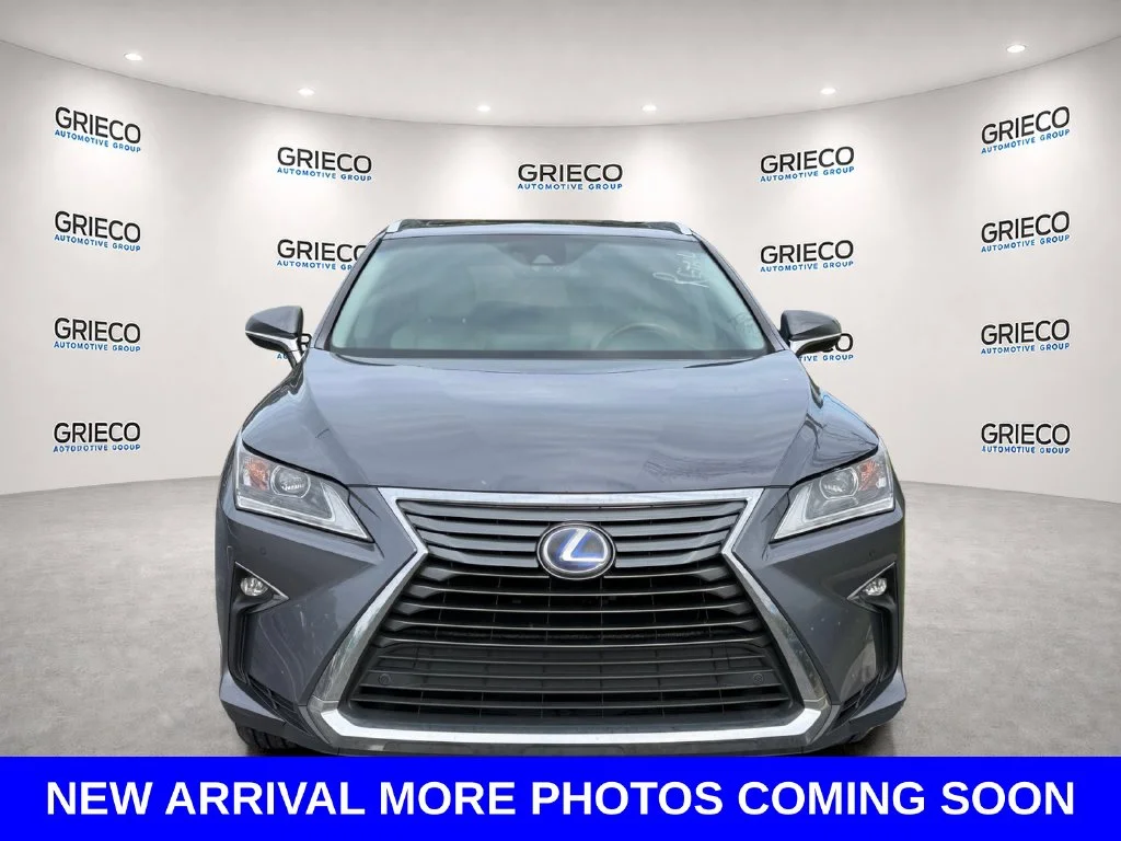 Used 2018 Gray Lexus 450hL Premium image 2