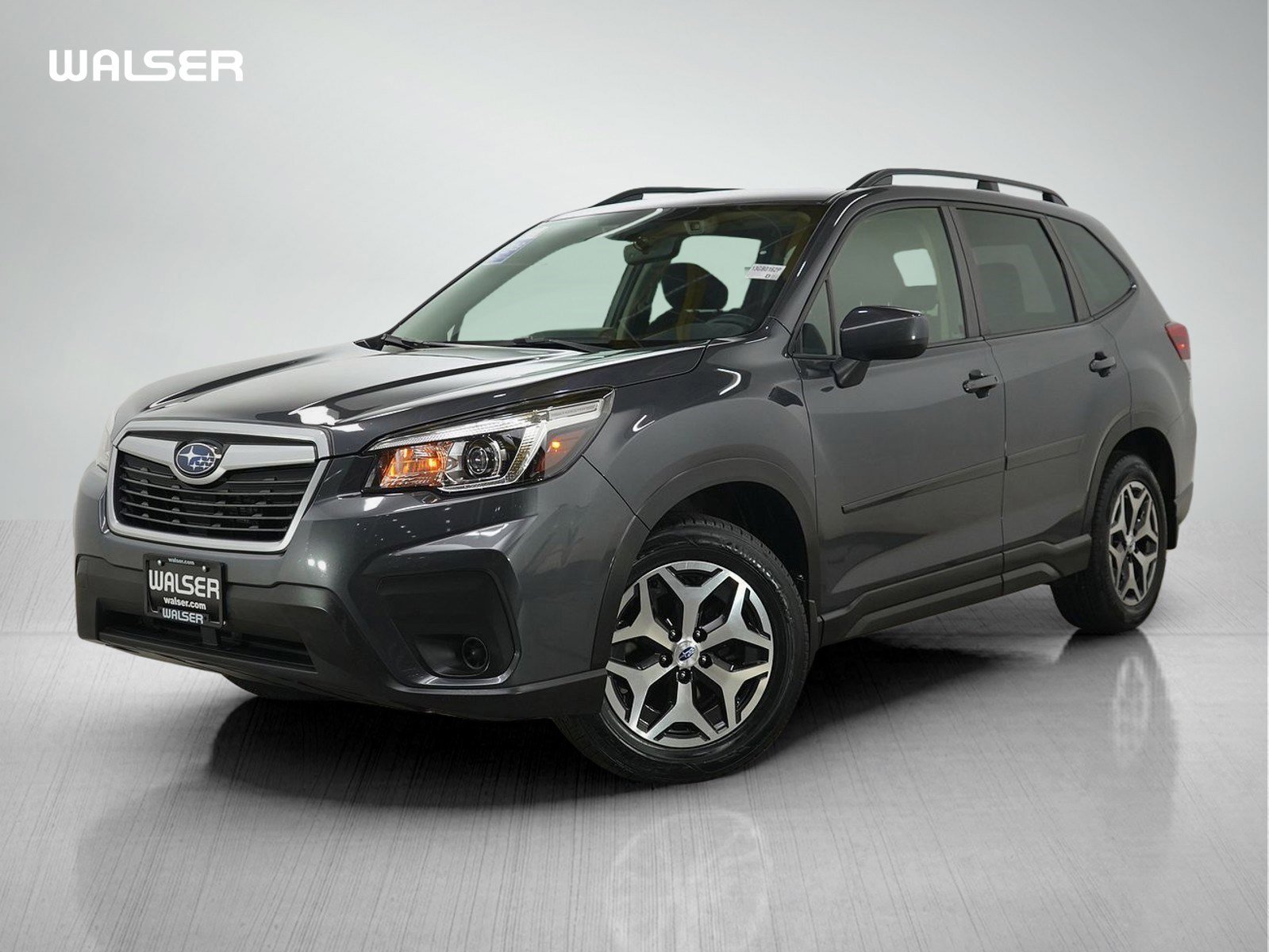 2020 Subaru Forester Premium's photo