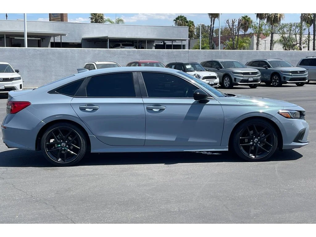 Certified Used 2023 Sonic Gray Pearl Honda Sport image 7