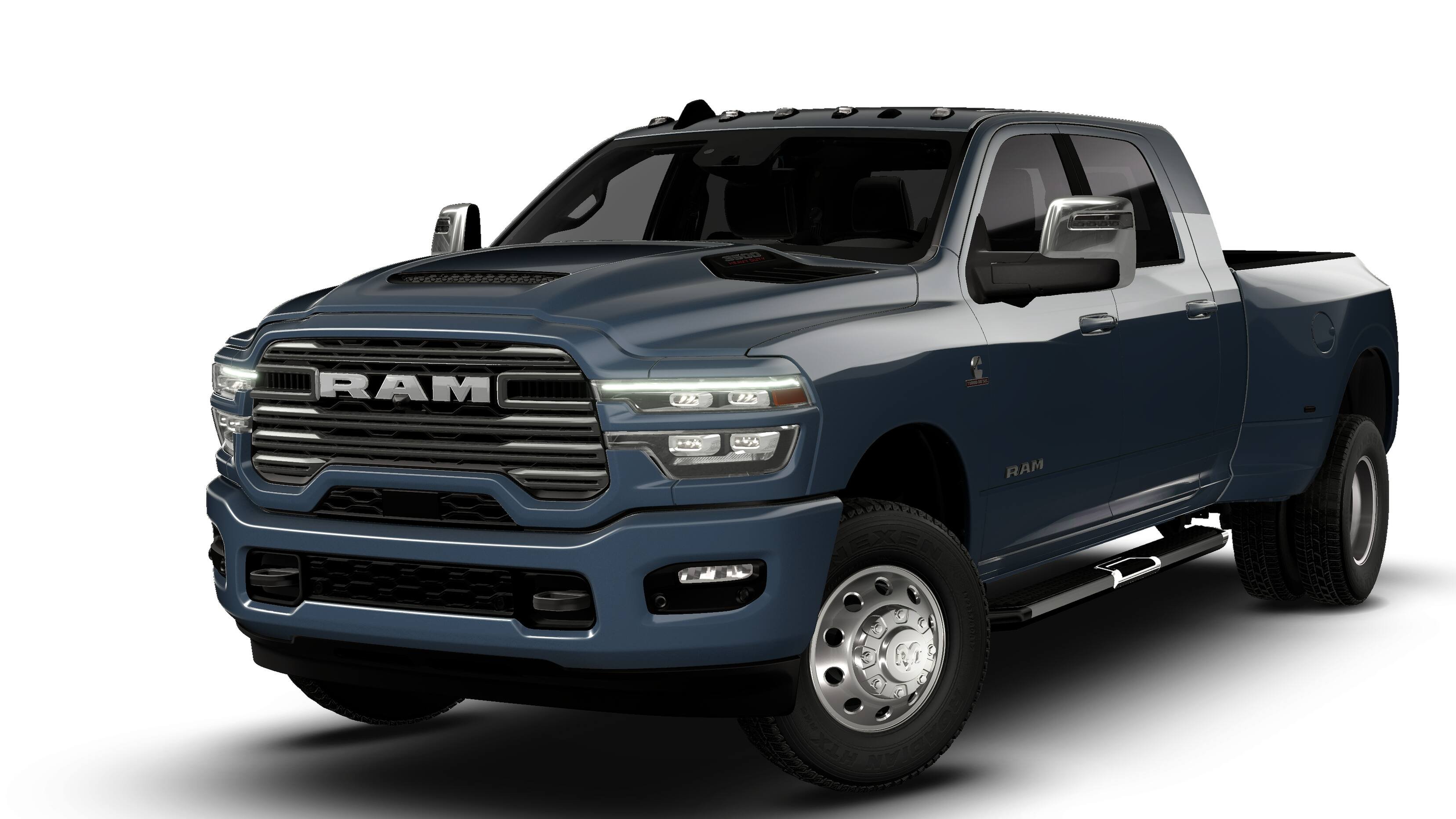 2026 RAM 3500's photo