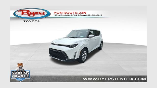 2024 Kia Soul 2.0L LX IVT's photo