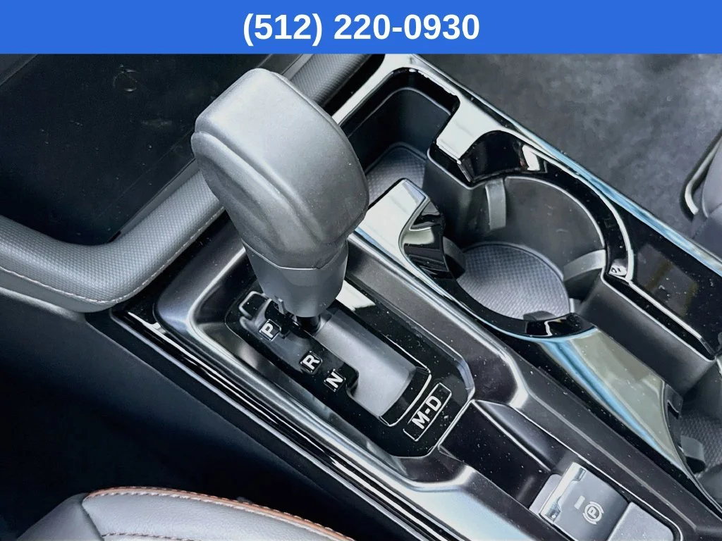 New 2026 White Subaru Sport Hybrid image 21