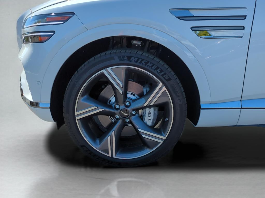2026 GENESIS GV80 Prestige - Photo 29