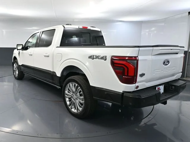 2024 Ford F-150 King Ranch - Photo 6