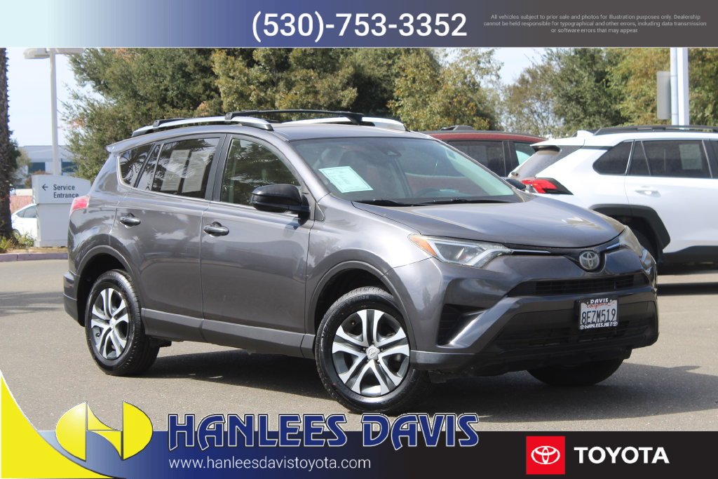 2018 Toyota RAV4