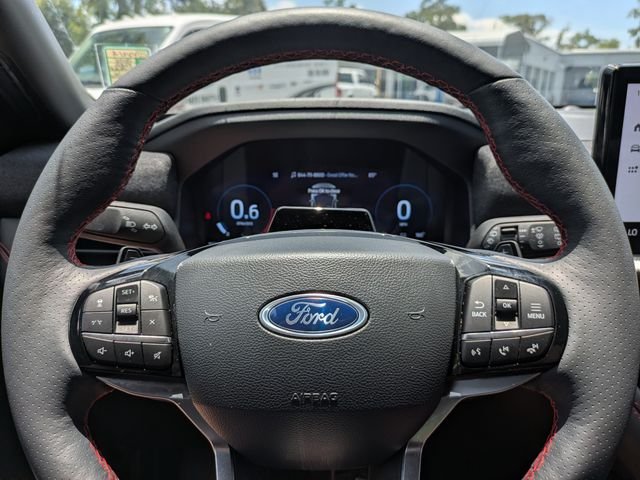 Used 2025 White Ford ST image 31