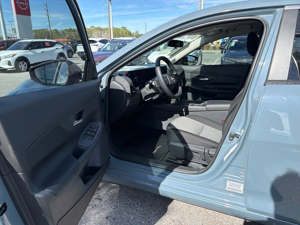 New 2026 Nissan Sentra SV 4D Sedan