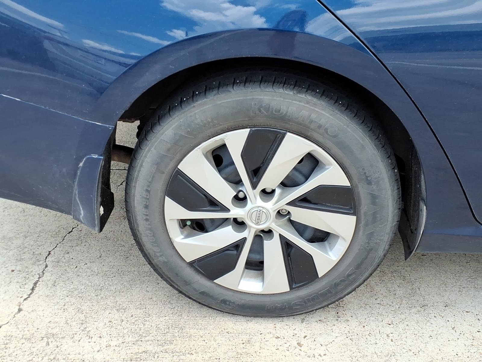2022 Nissan Altima 2.5 S Blue at G Motors