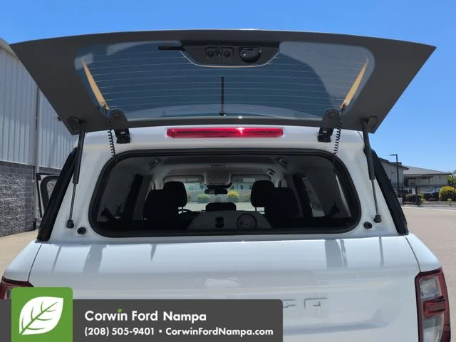 New 2026 Oxford White Ford Big Bend image 28