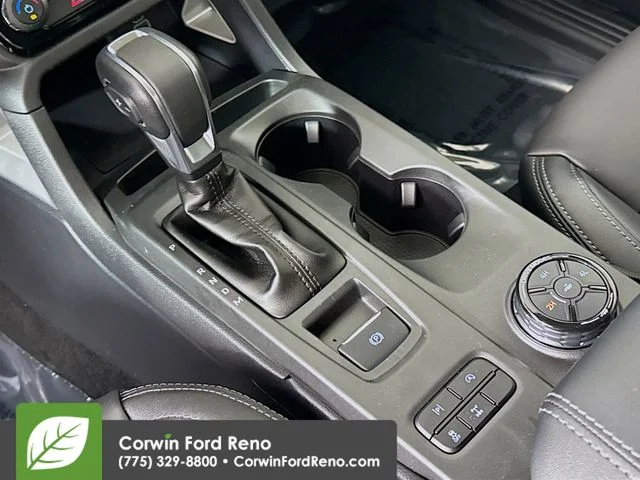 New 2026 Carbonized Gray Metallic Ford Lariat image 19