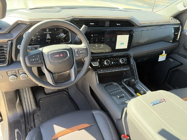 New 2026 Beige GMC AT4 image 14