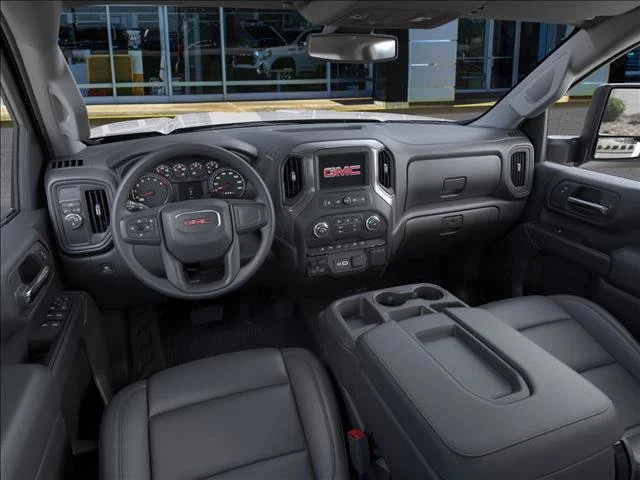 New 2026 Summit White GMC Pro image 15
