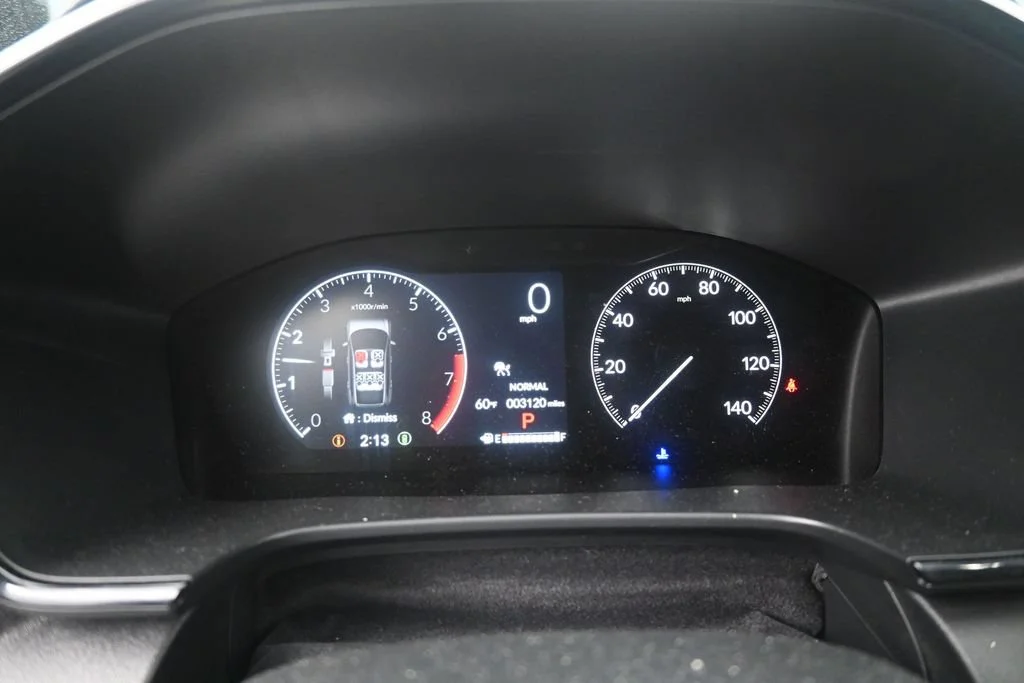 2026 Honda CR-V LX - Photo 22