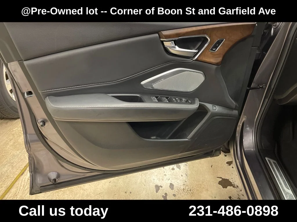 Used 2021  Acura Advance Package image 14