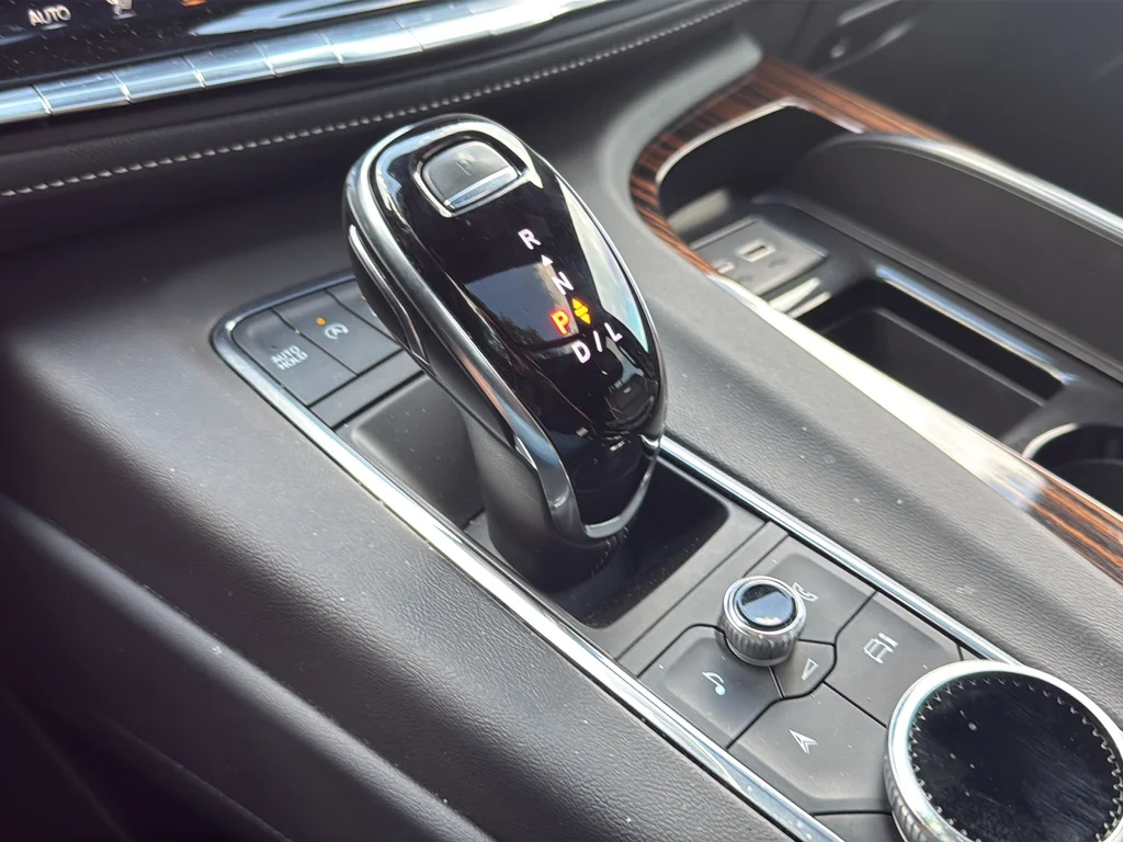 Used 2024 Black Cadillac Premium Luxury image 44