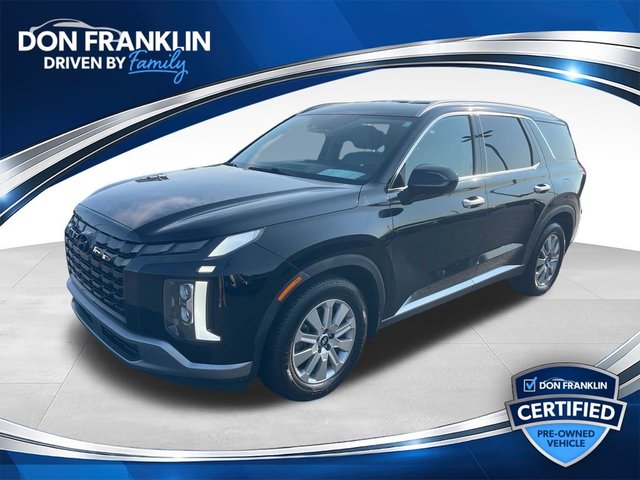 2023 Hyundai Palisade SEL