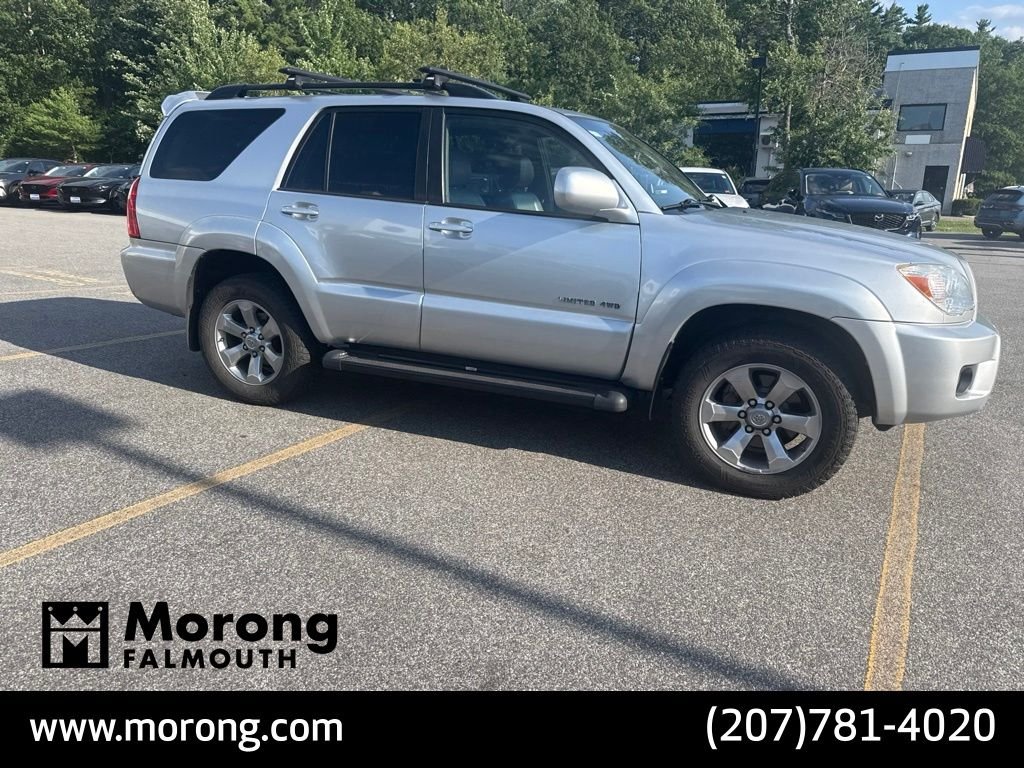 Used 2006 Silver Toyota Limited image 3