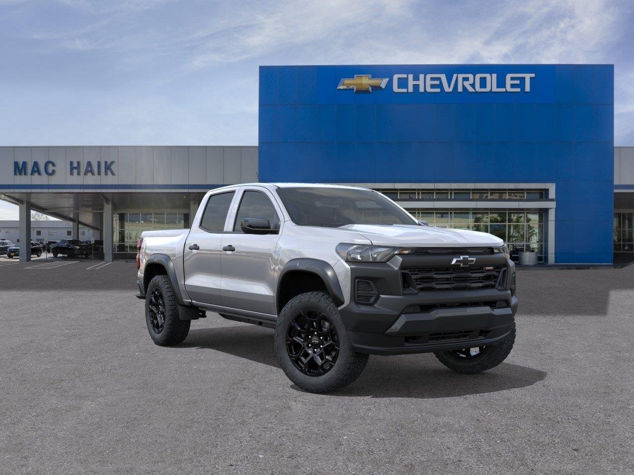 2026 Chevrolet Colorado Trail Boss - Photo 1