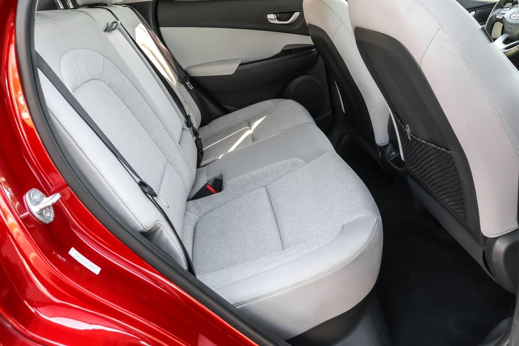 Certified Used 2023 Red Hyundai SEL image 34