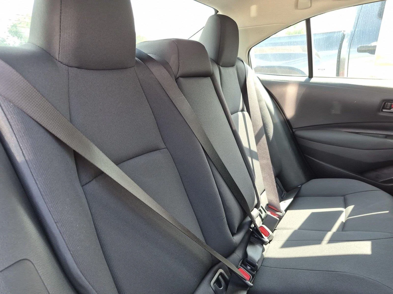 Used 2026 Ice Cap Toyota LE image 31