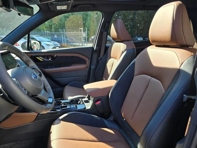 New 2026 DARK MAHOGANY PEARL Subaru Touring image 36