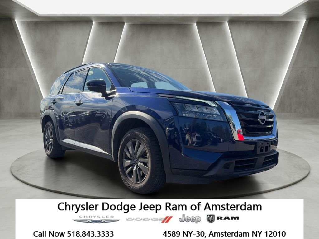 2024 Nissan Pathfinder