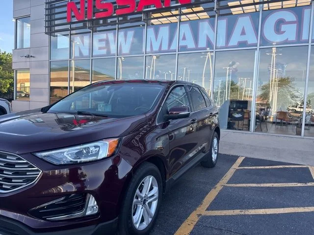 2020 Ford Edge SEL's photo