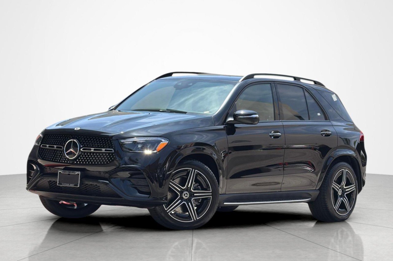 2026 Mercedes-Benz GLE GLE450