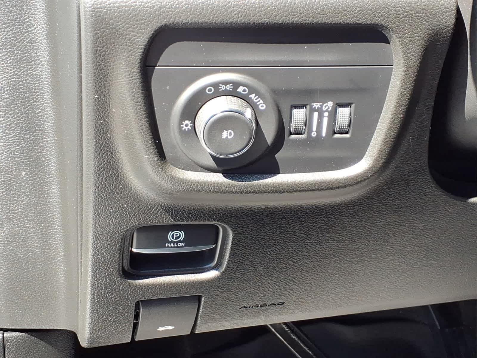 Used 2023 Bright White Clearcoat Jeep Overland image 13