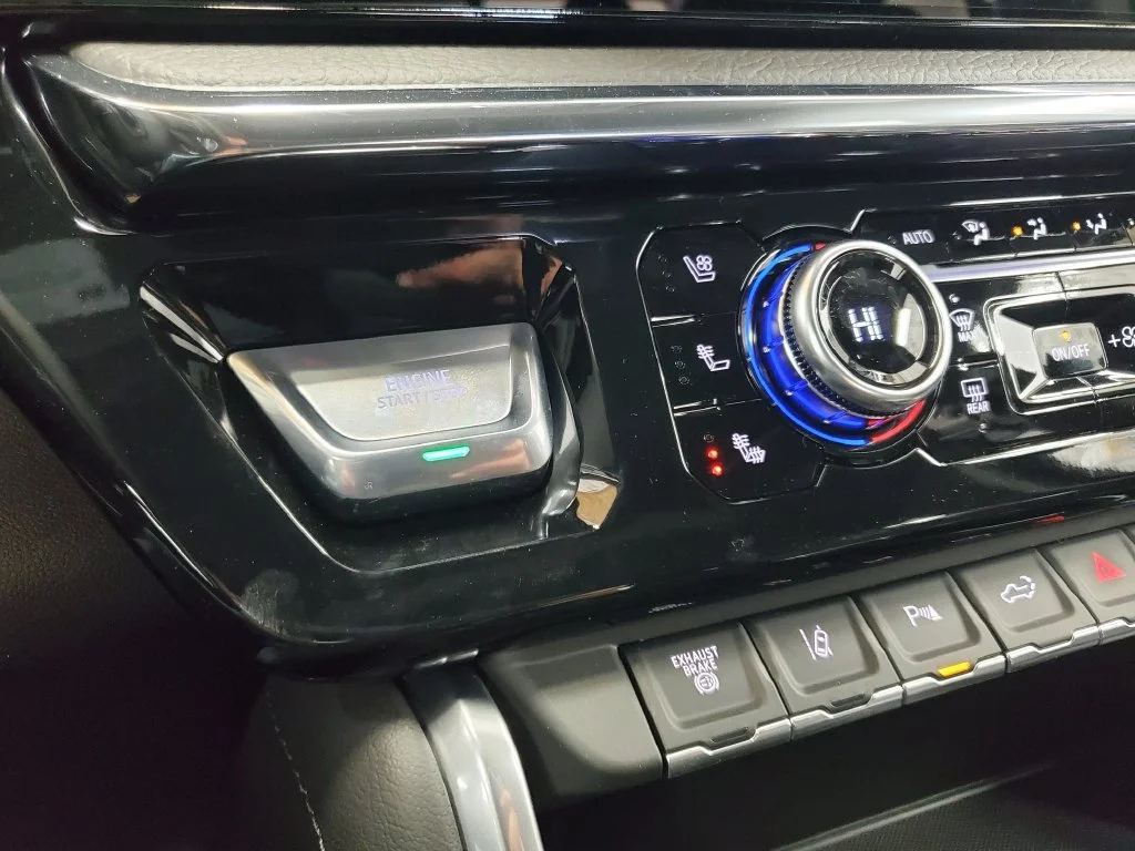 New 2026 Glacier White Tricoat GMC Denali image 19