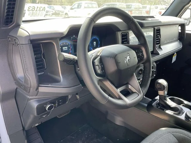 New 2026 Avalanche Gray Ford Big Bend® image 14