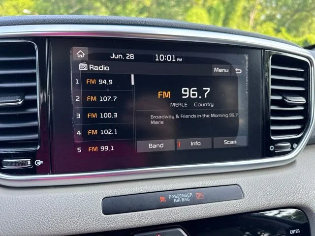 Used 2020 Gray Kia EX image 18