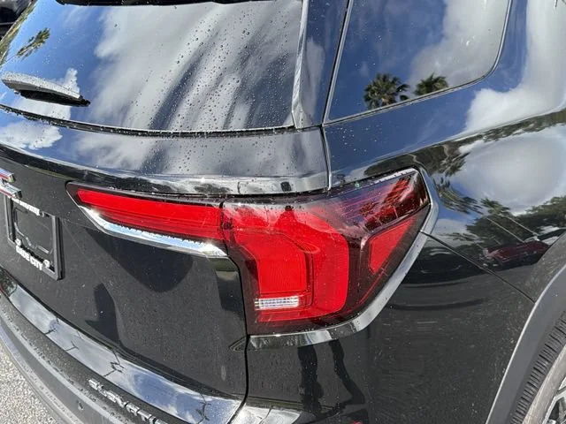 New 2027 Ebony Twilight Metallic GMC Elevation image 10