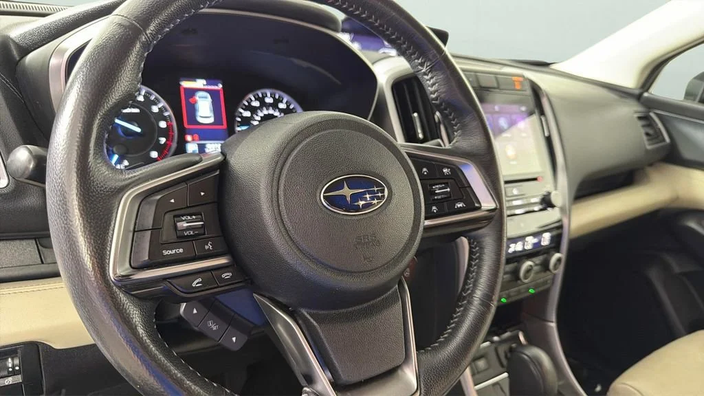 Used 2019 White Subaru Limited image 22